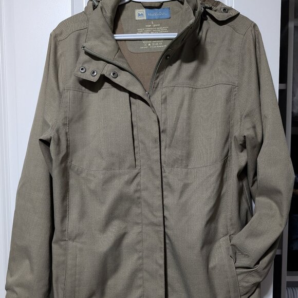Wind River Rain Jacket - Picture 1 of 3